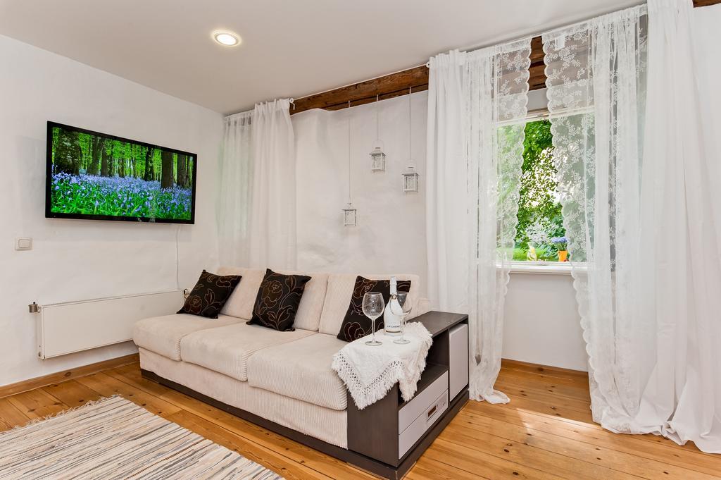 Old Town Central Apartment Tallinn Eksteriør billede