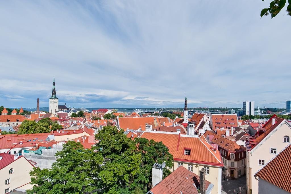 Old Town Central Apartment Tallinn Eksteriør billede