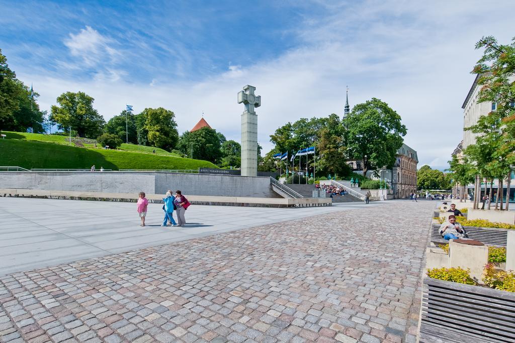 Old Town Central Apartment Tallinn Eksteriør billede