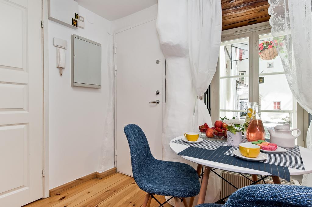Old Town Central Apartment Tallinn Eksteriør billede